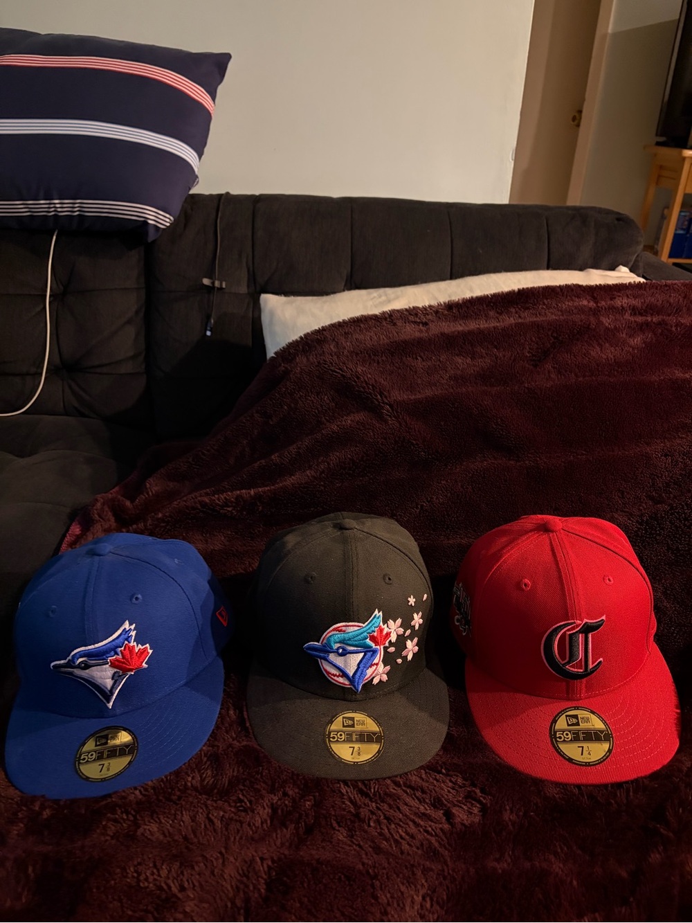 New Era Fitted 7 3/8